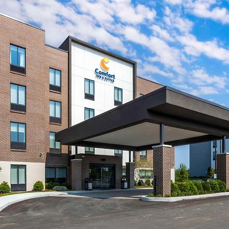 Comfort Inn & Suites Gallatin - Nashville Metro Zewnętrze zdjęcie
