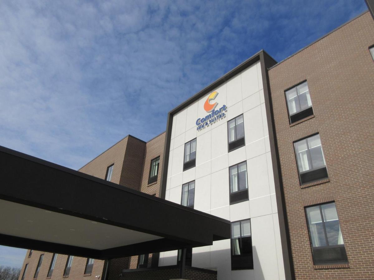 Comfort Inn & Suites Gallatin - Nashville Metro Zewnętrze zdjęcie