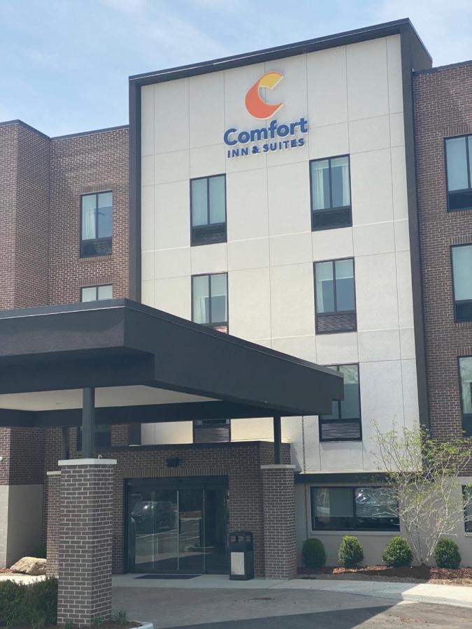 Comfort Inn & Suites Gallatin - Nashville Metro Zewnętrze zdjęcie