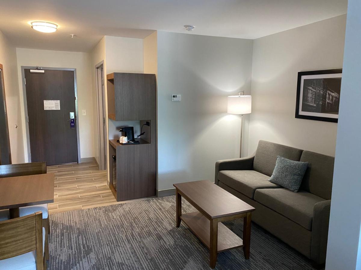 Comfort Inn & Suites Gallatin - Nashville Metro Zewnętrze zdjęcie