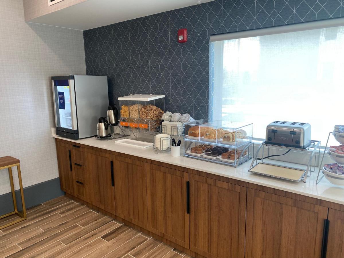 Comfort Inn & Suites Gallatin - Nashville Metro Zewnętrze zdjęcie