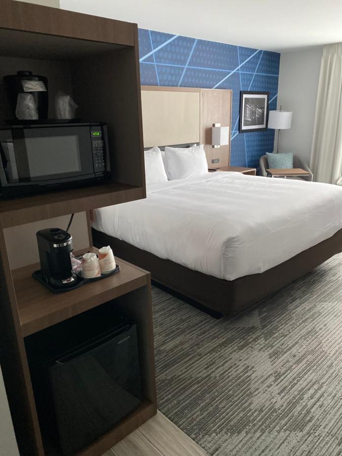 Comfort Inn & Suites Gallatin - Nashville Metro Zewnętrze zdjęcie