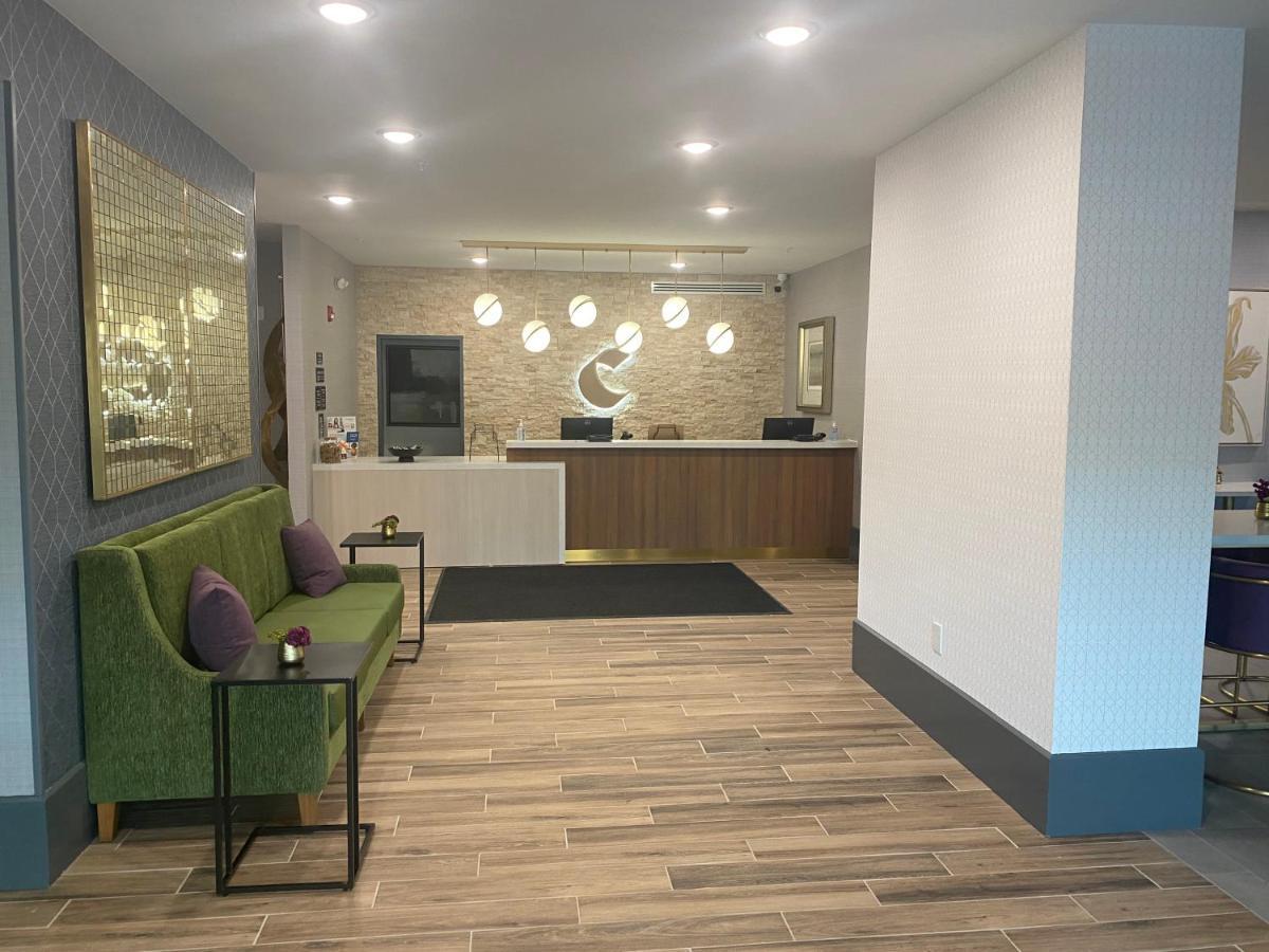 Comfort Inn & Suites Gallatin - Nashville Metro Zewnętrze zdjęcie