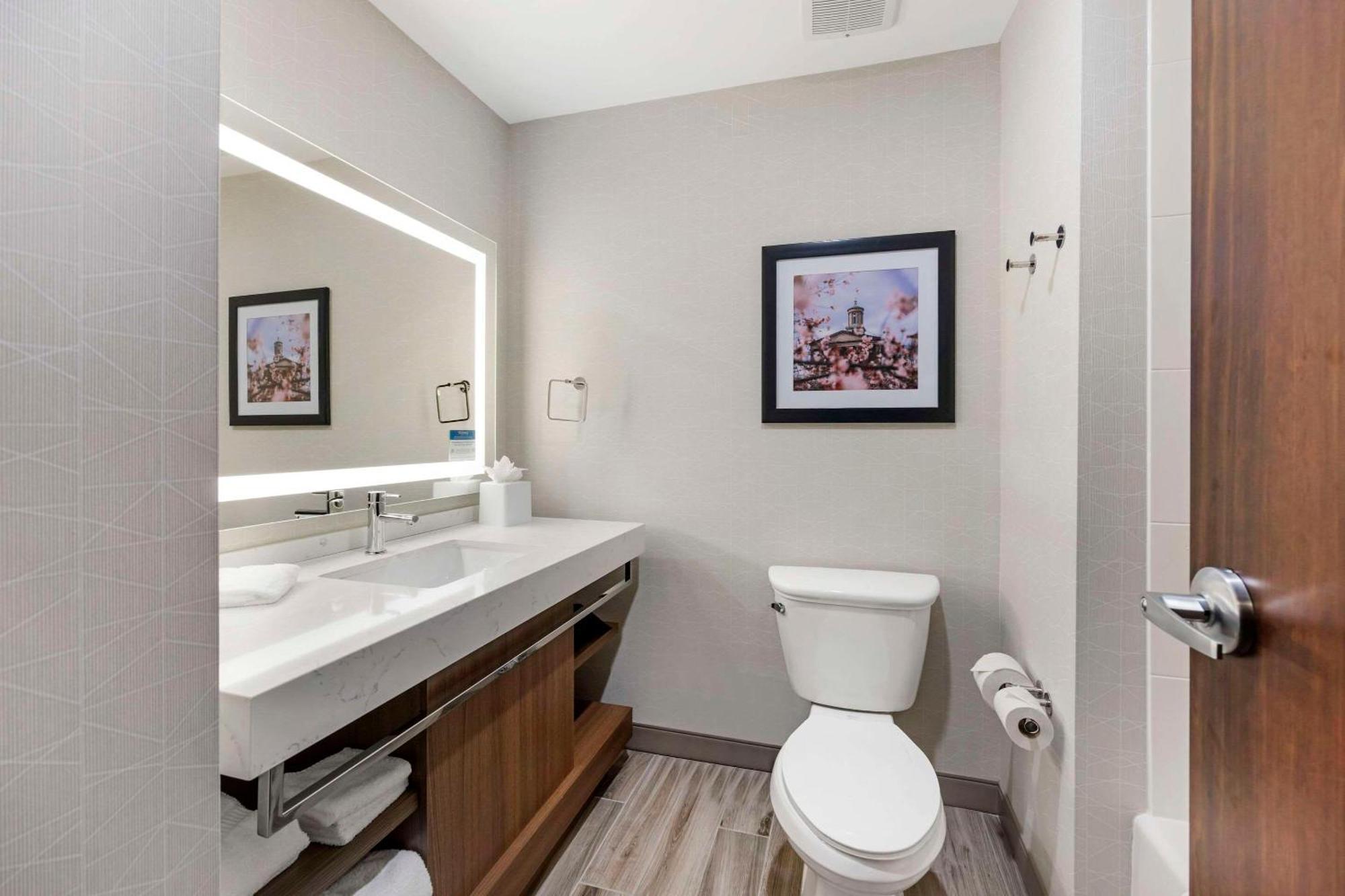 Comfort Inn & Suites Gallatin - Nashville Metro Zewnętrze zdjęcie