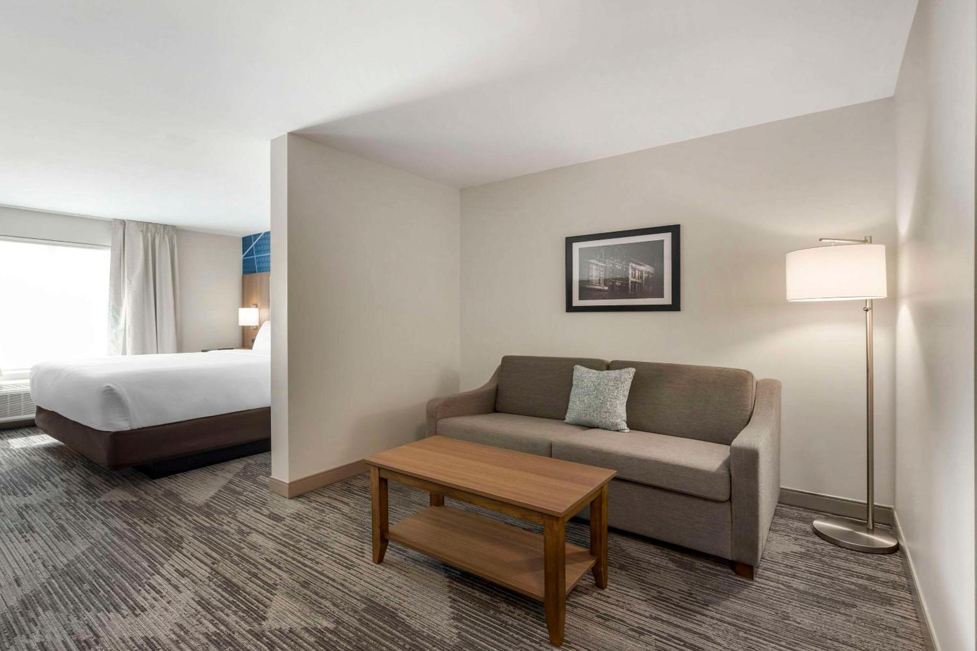 Comfort Inn & Suites Gallatin - Nashville Metro Zewnętrze zdjęcie