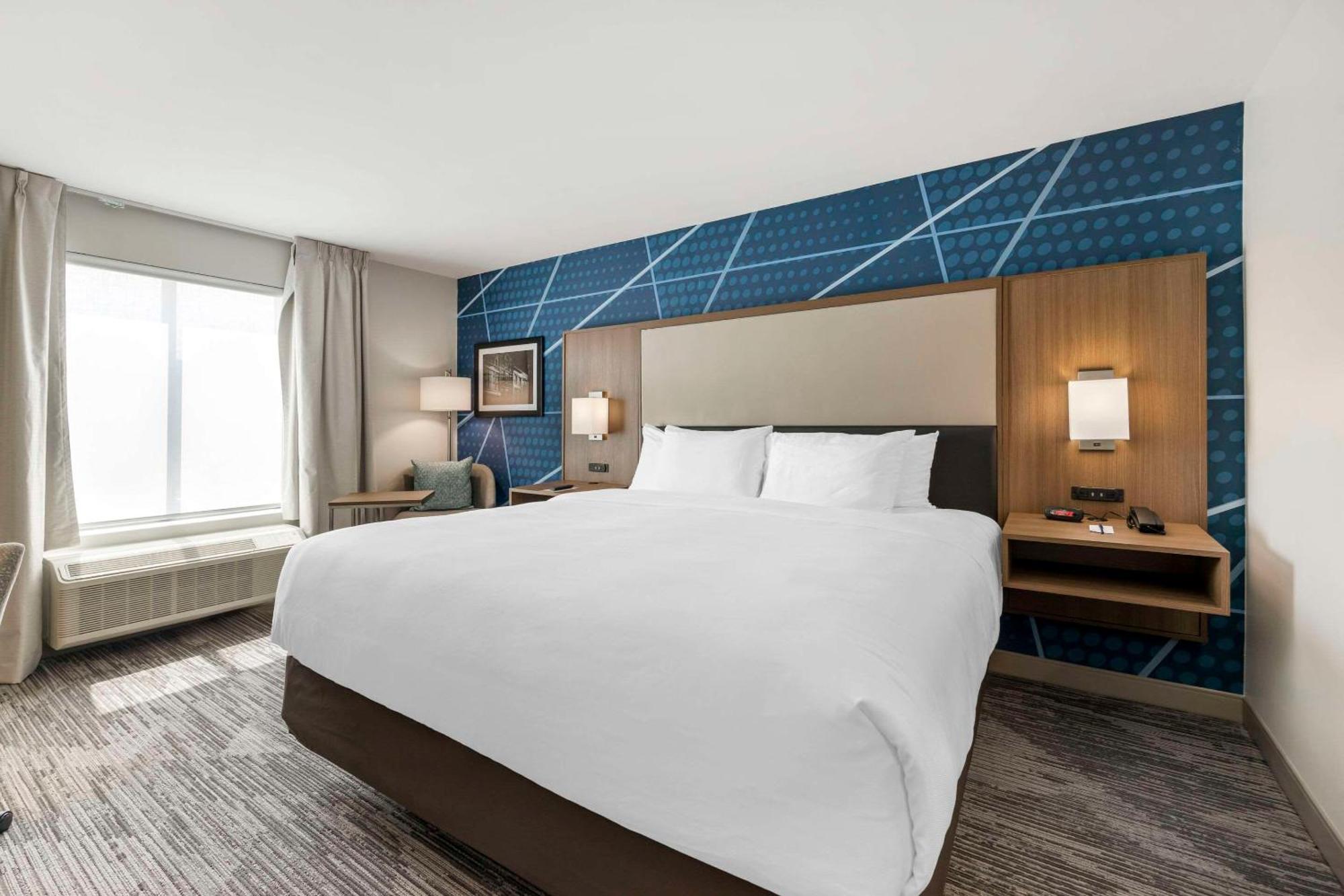 Comfort Inn & Suites Gallatin - Nashville Metro Zewnętrze zdjęcie
