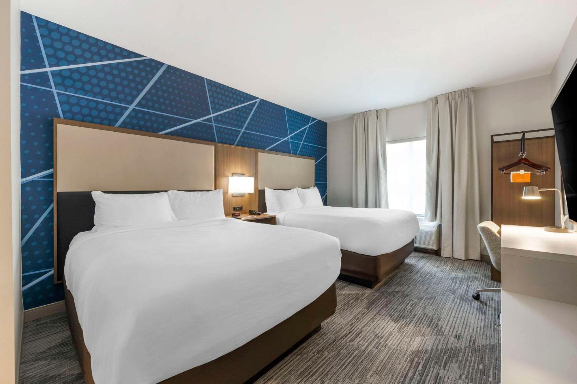 Comfort Inn & Suites Gallatin - Nashville Metro Zewnętrze zdjęcie