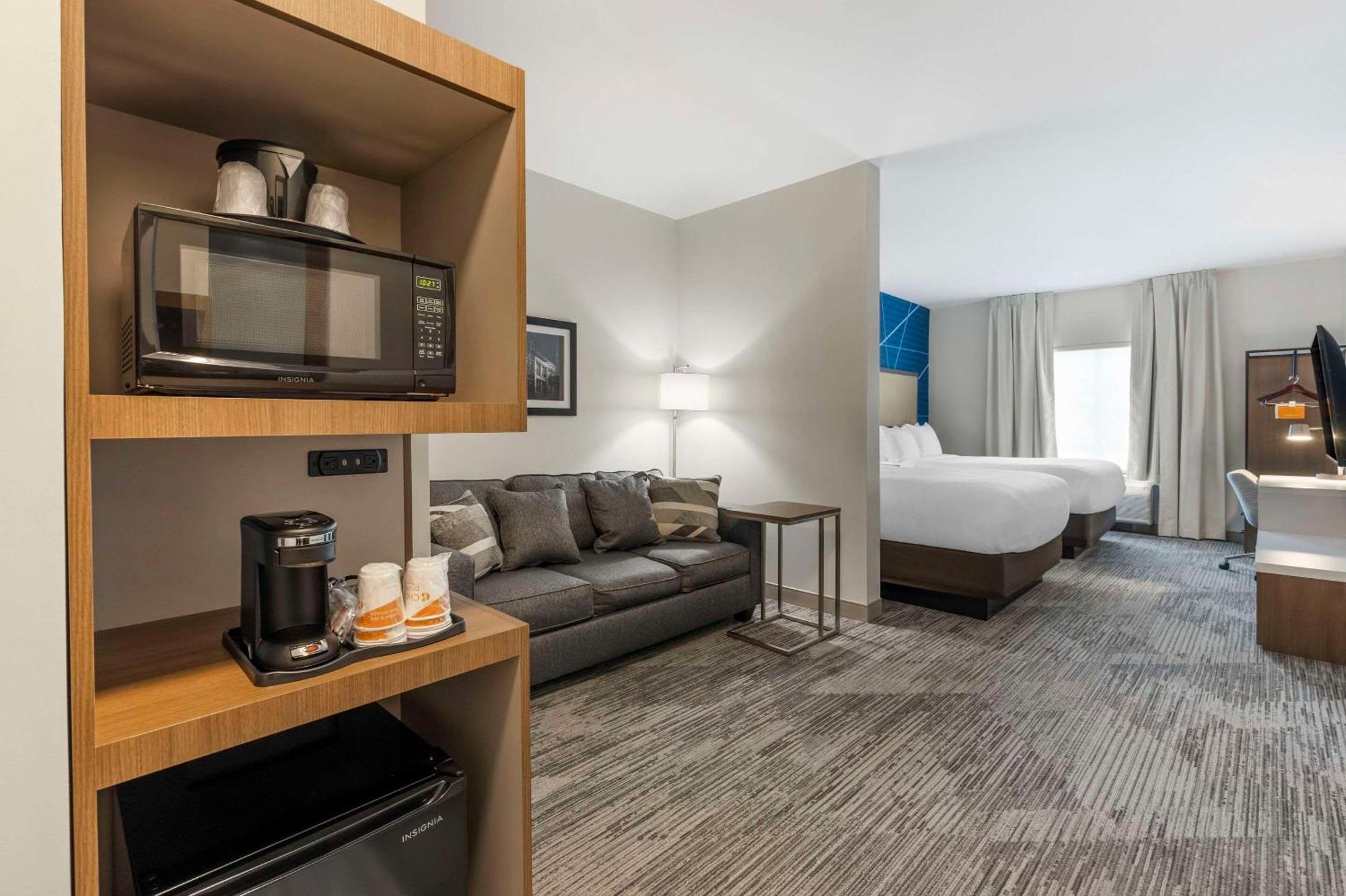 Comfort Inn & Suites Gallatin - Nashville Metro Zewnętrze zdjęcie