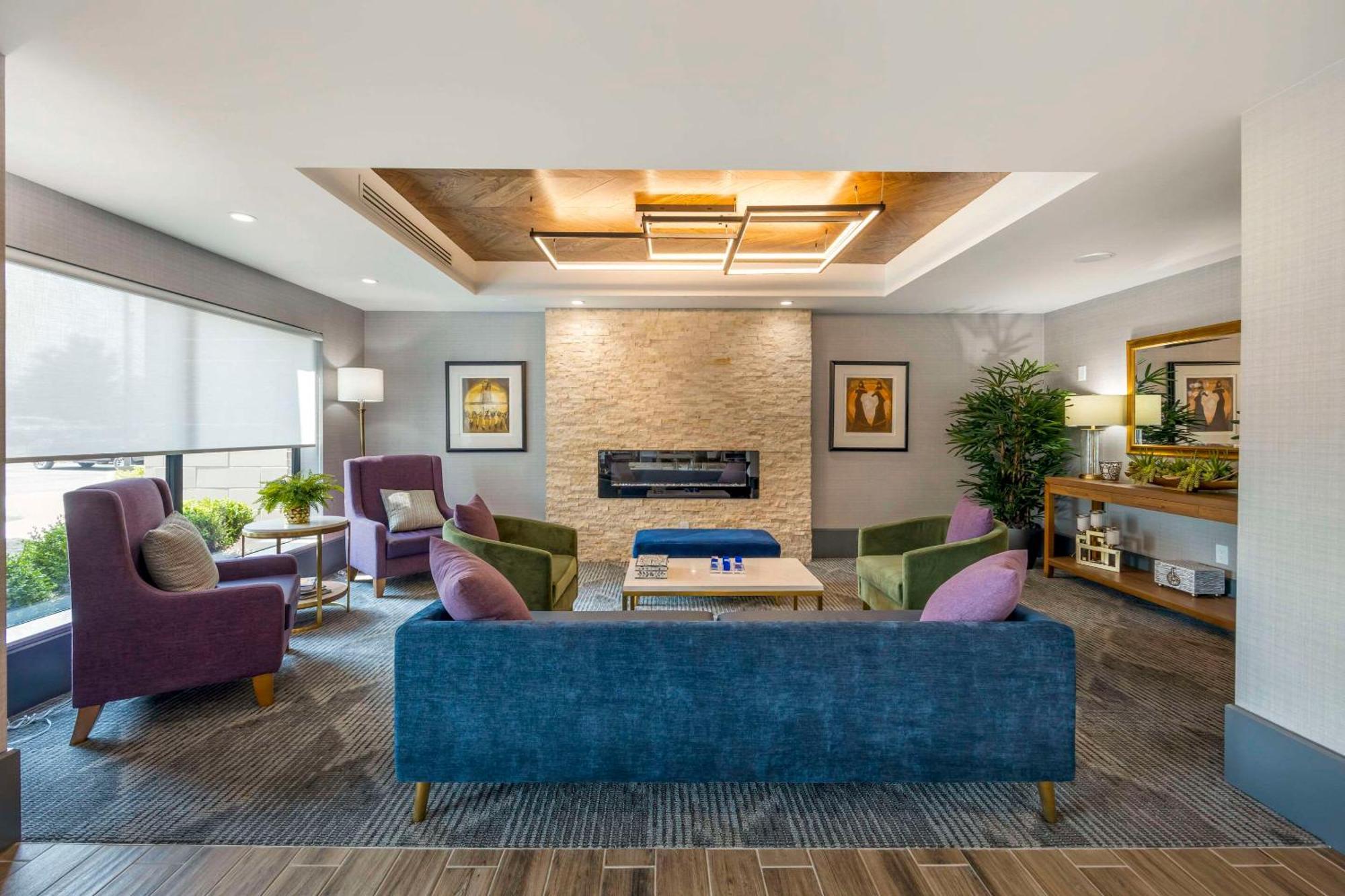 Comfort Inn & Suites Gallatin - Nashville Metro Zewnętrze zdjęcie